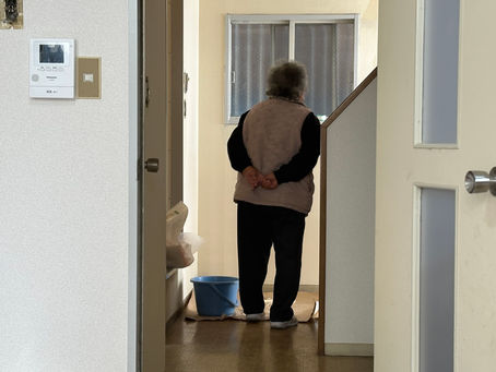 お爺ちゃんクロス屋