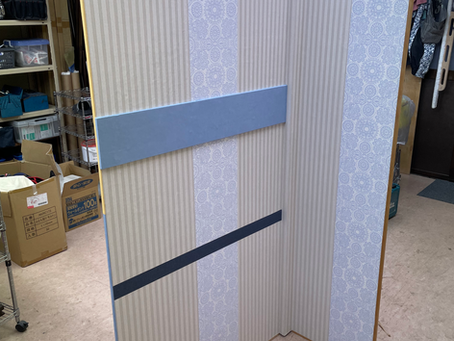 広島で壁装技能検定トライアル