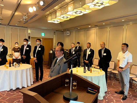 日本内装仕上技能士会連合会　総会