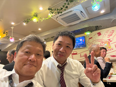 もちろん二次会