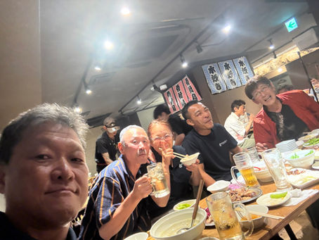 匠の飲み会