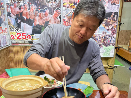 ハプニングはつきもの!