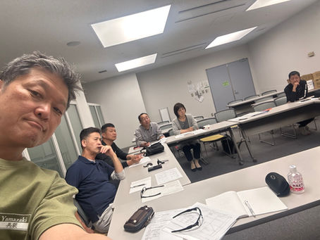 東京内装仕上技能士会 6月理事会