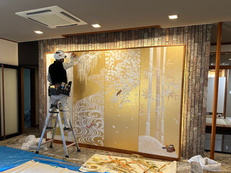 見学させて頂きました