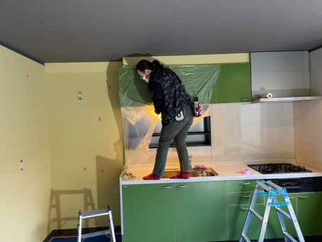 頼りになるスタッフと応援と。