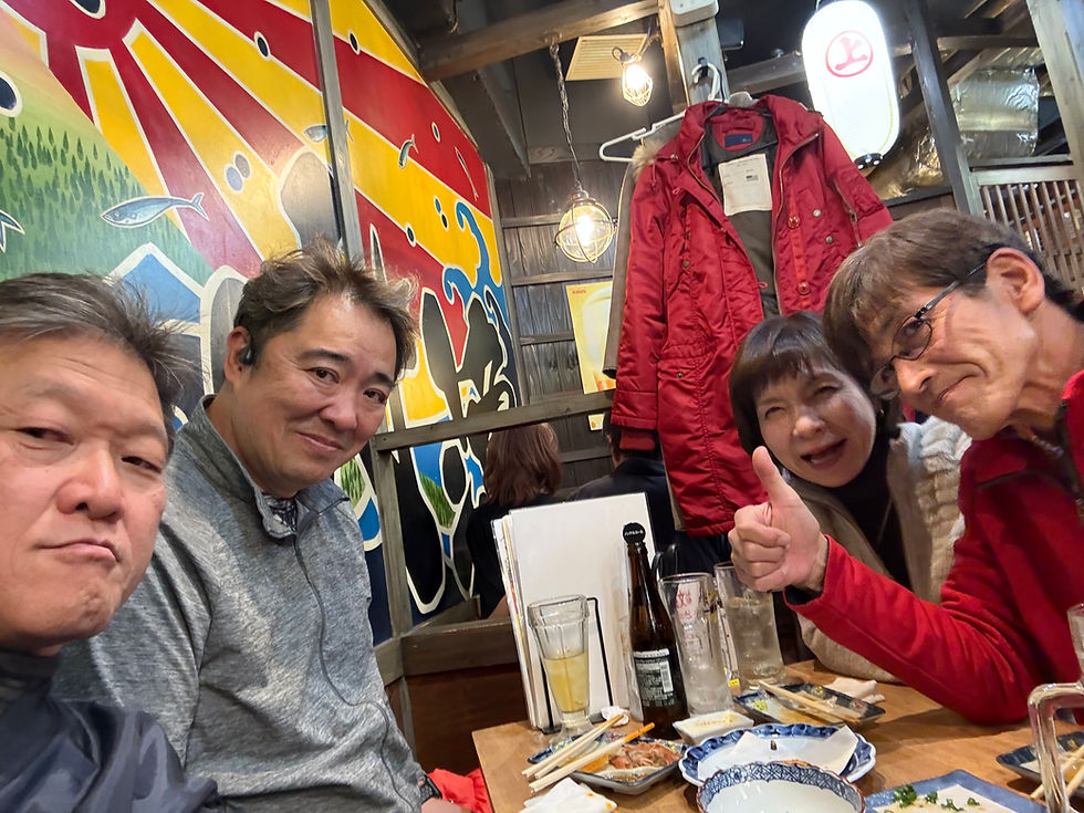 理事プチ忘年会