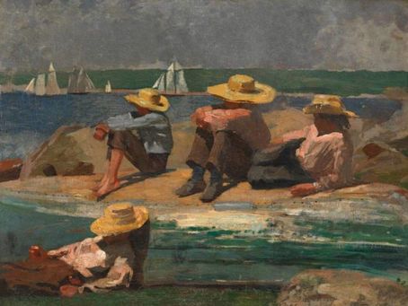 O texto e o mar