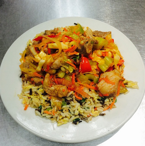Lunch Special