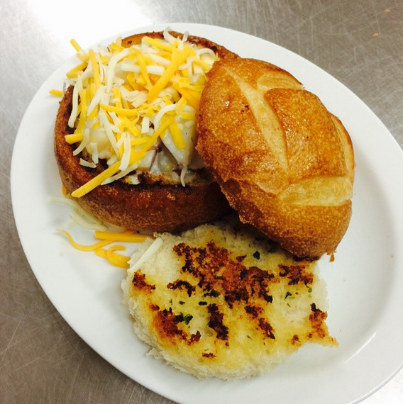 Bread Bowl