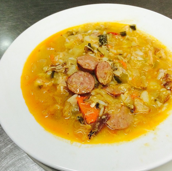 Gumbo Soup