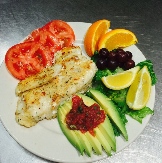 Lunch Special