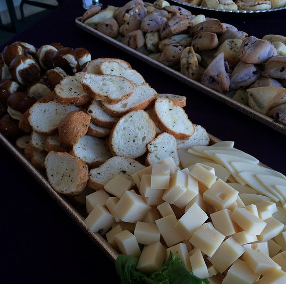 Cheese and Craker Platter