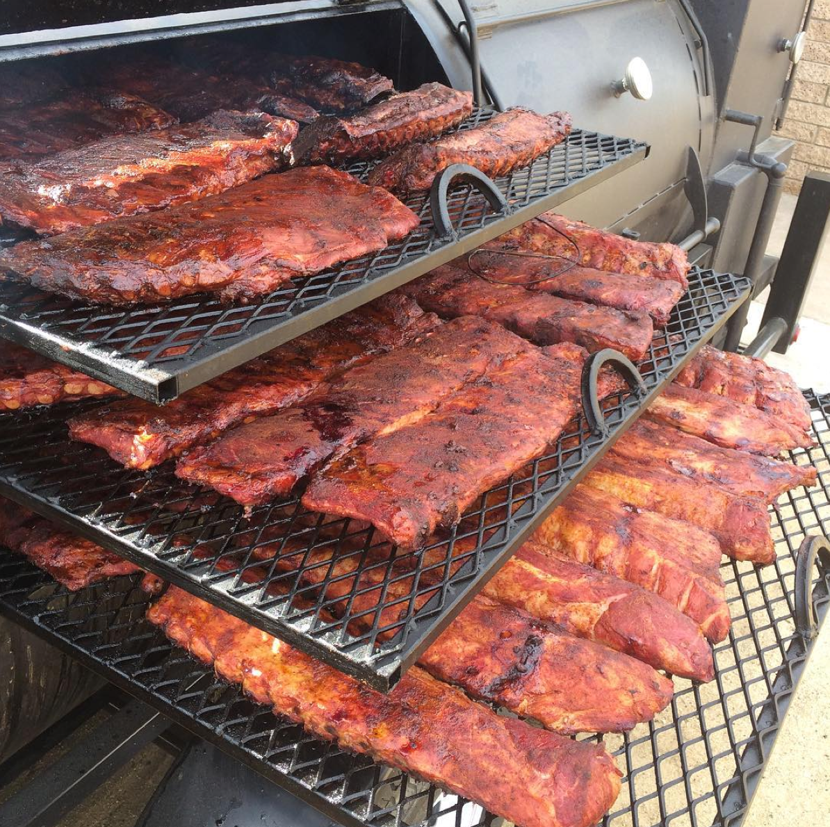 Smoked Ribs