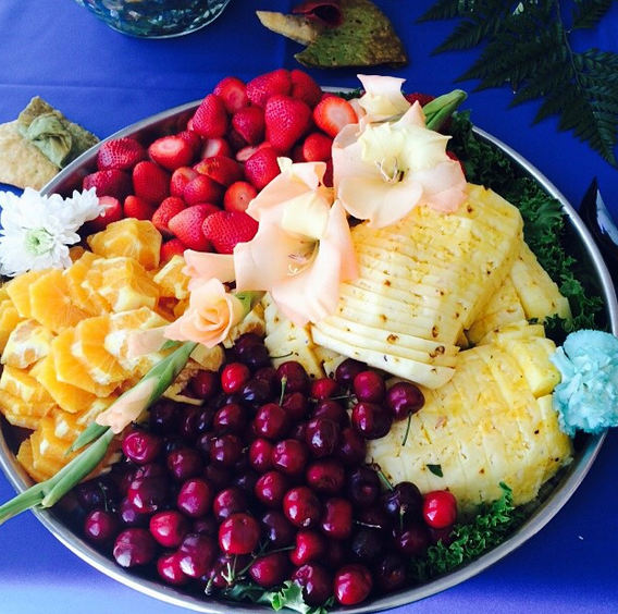 Fruit Platter