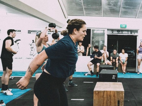 Member of the Month - July 22' 1/2: Elyse