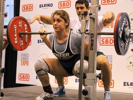 Member of the Month - November 2018 2/2: Nikki Ascott