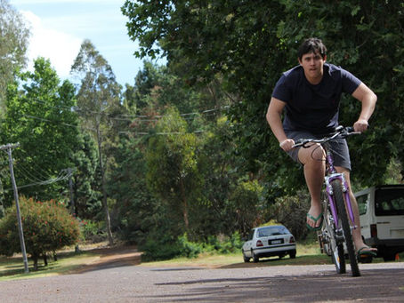 August 18' Member of the Month - 1/2: Chris Loftus