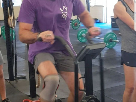 Member of the Month 1/2 - January 2019: Shane Maloney