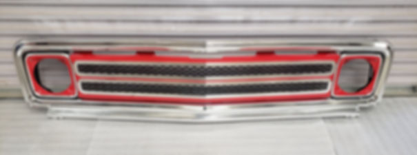 69-72 C10 Grille Insert