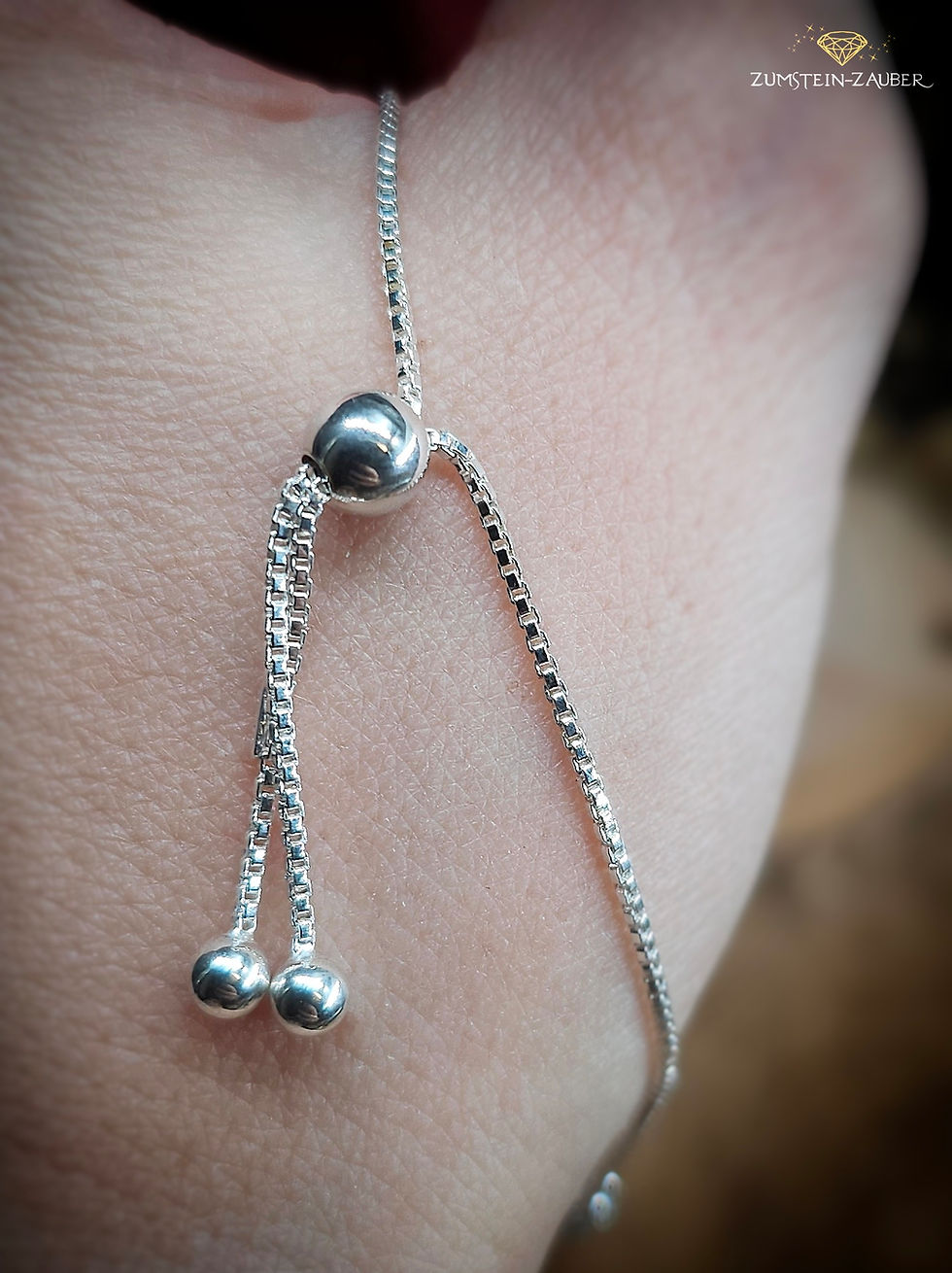 Miniaturbild: Armband - Infinity