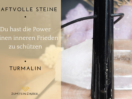 Die besten Heilsteine zum Thema Schutz..