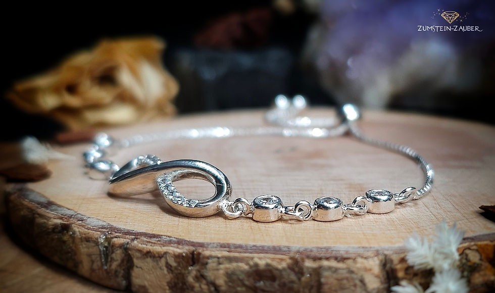 Miniaturbild: Armband - Infinity