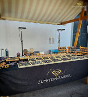 Zumstein-Zauber Marktstand