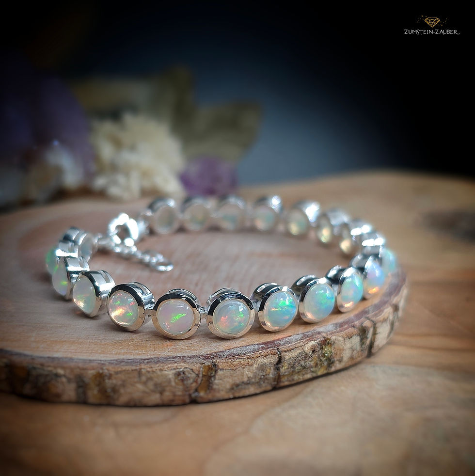 Miniaturbild: Armband Welo Opal