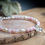 Miniaturbild: Armband - Andenopal & Süsswasserperlen