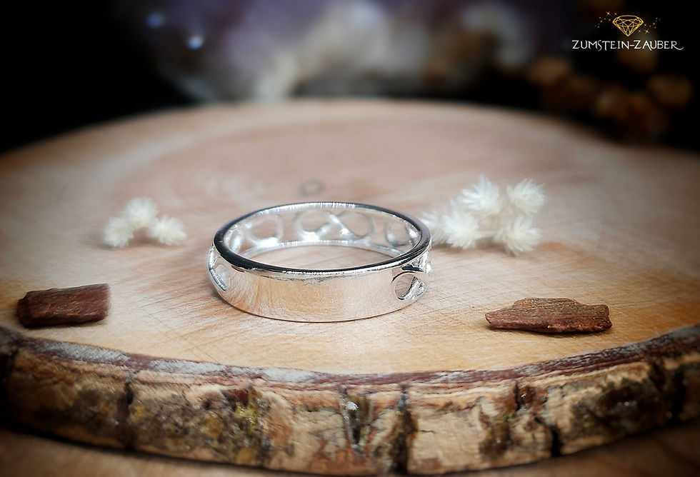 Miniaturbild: Fingerring - Infinity