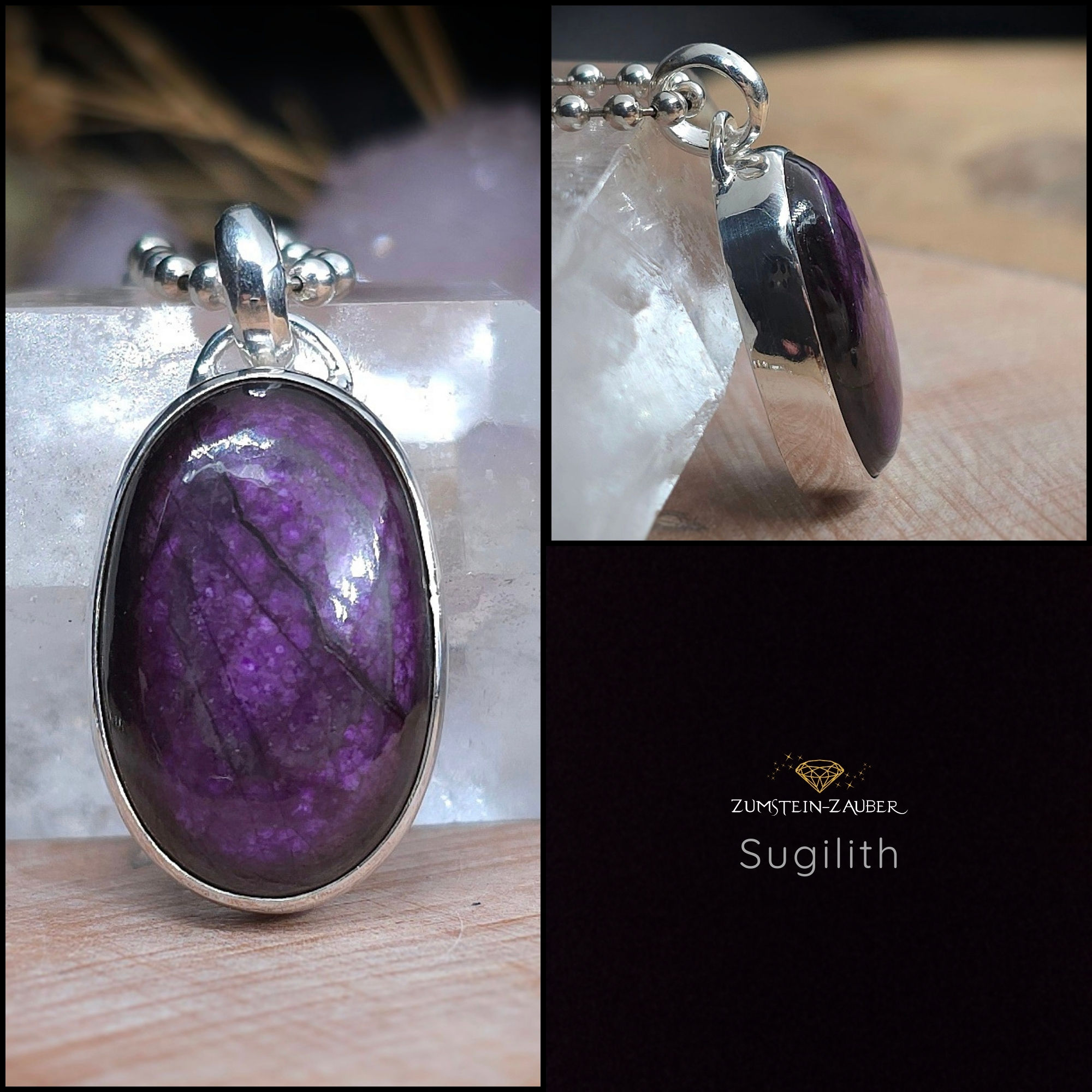 Anhänger - Sugilith