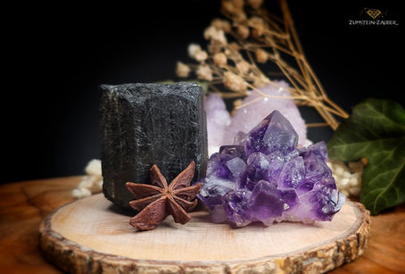 Heilsteine für's neue Jahr..