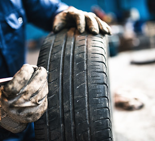 Onderhoud van banden