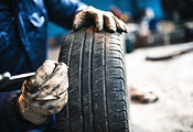 Mobile Tire Install in Central Florida
