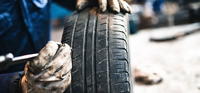 Tire Chage in Los Angeles