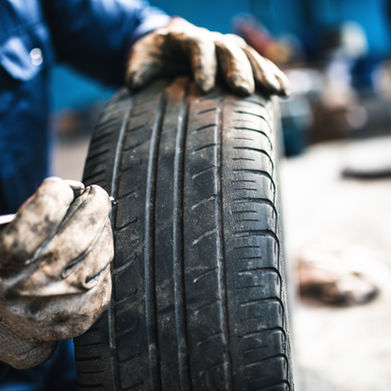 Tyre Repair
