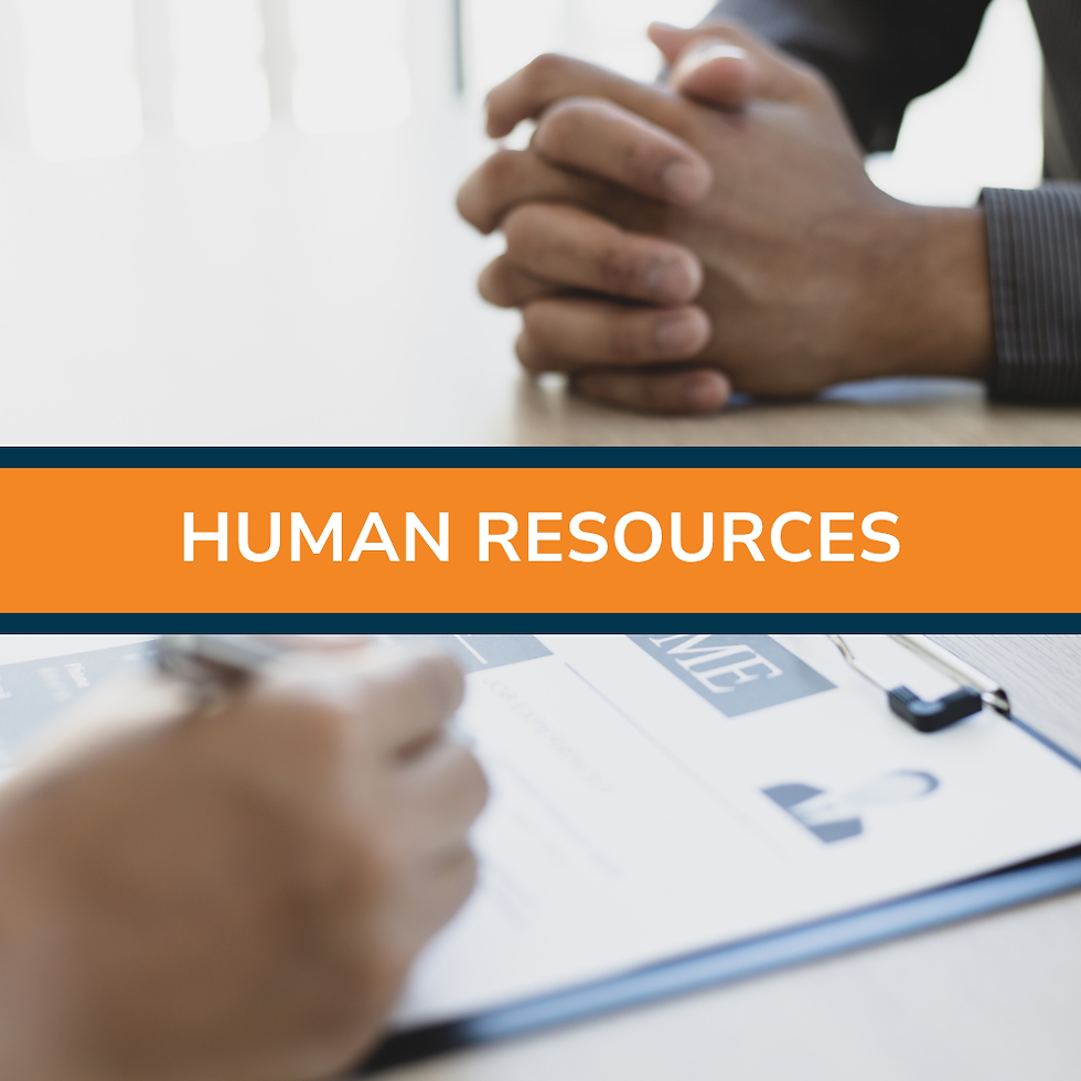 Human Resources