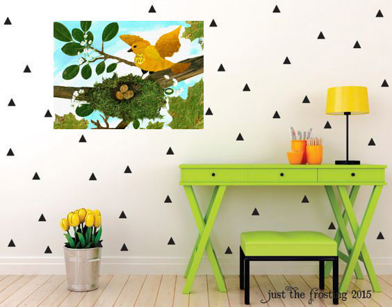 Thumbnail: Three Eggs for the Coree Bird