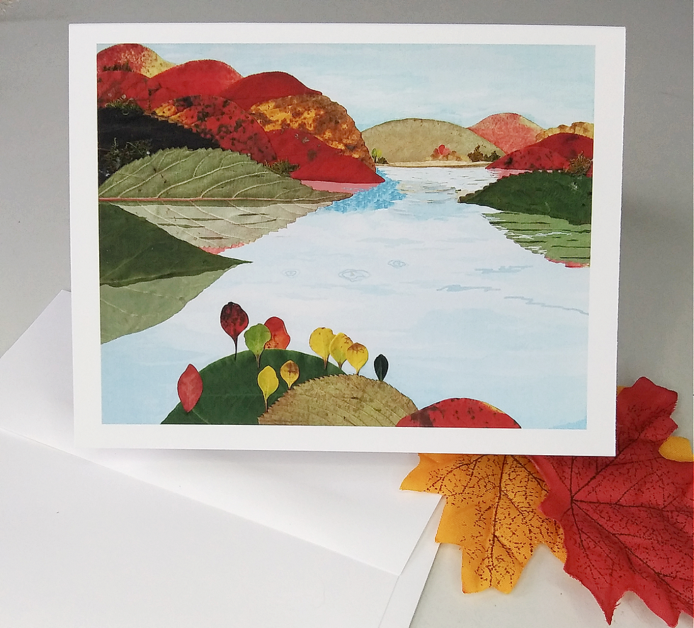 Thumbnail: Catskill Reservoir