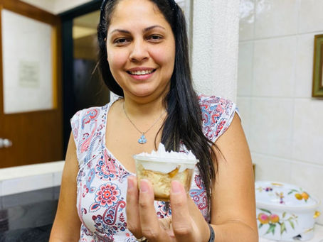 Un giro de sabor y amor: cómo una madre transformó un desafío en un dulce emprendimiento