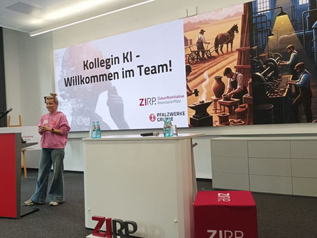 KI als Kollegin – warum Future Skills wichtiger sind als künstliche Intelligenz