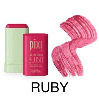 Stick PIXI Blush luminoso Tonalita' RUBY