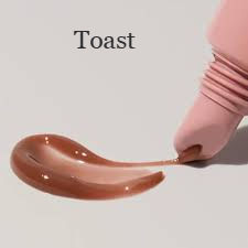 Peptide Lip Tint di Rhode tonalità Toast finish brillante