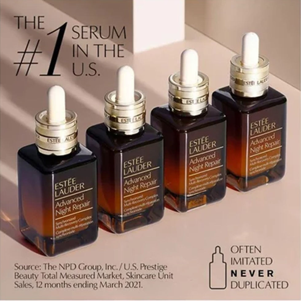 Miniatura: Estée Lauder Advanced Night Repair Siero Viso (50ml)