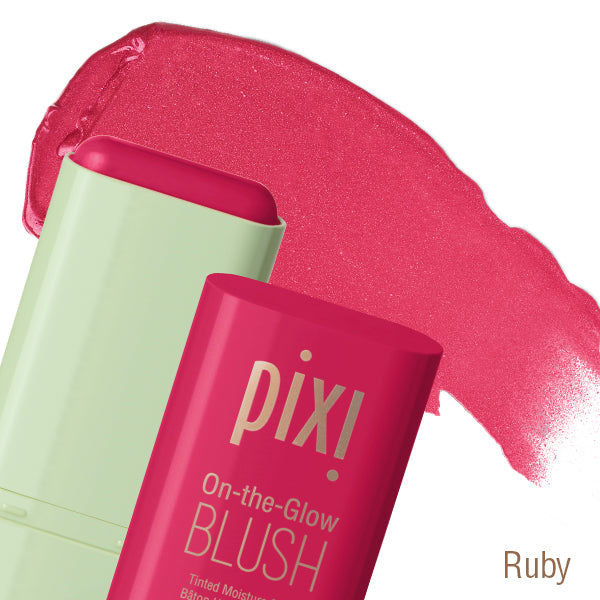PIXI - Blush luminoso Tonalita' RUBY 19 g