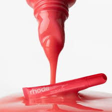 Miniatura: Swatch colore Guava Spritz Peptide Lip Tint Rhode