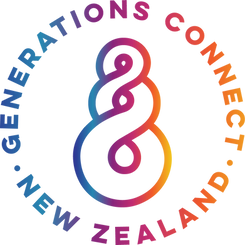 Generations Connect NZ Logo