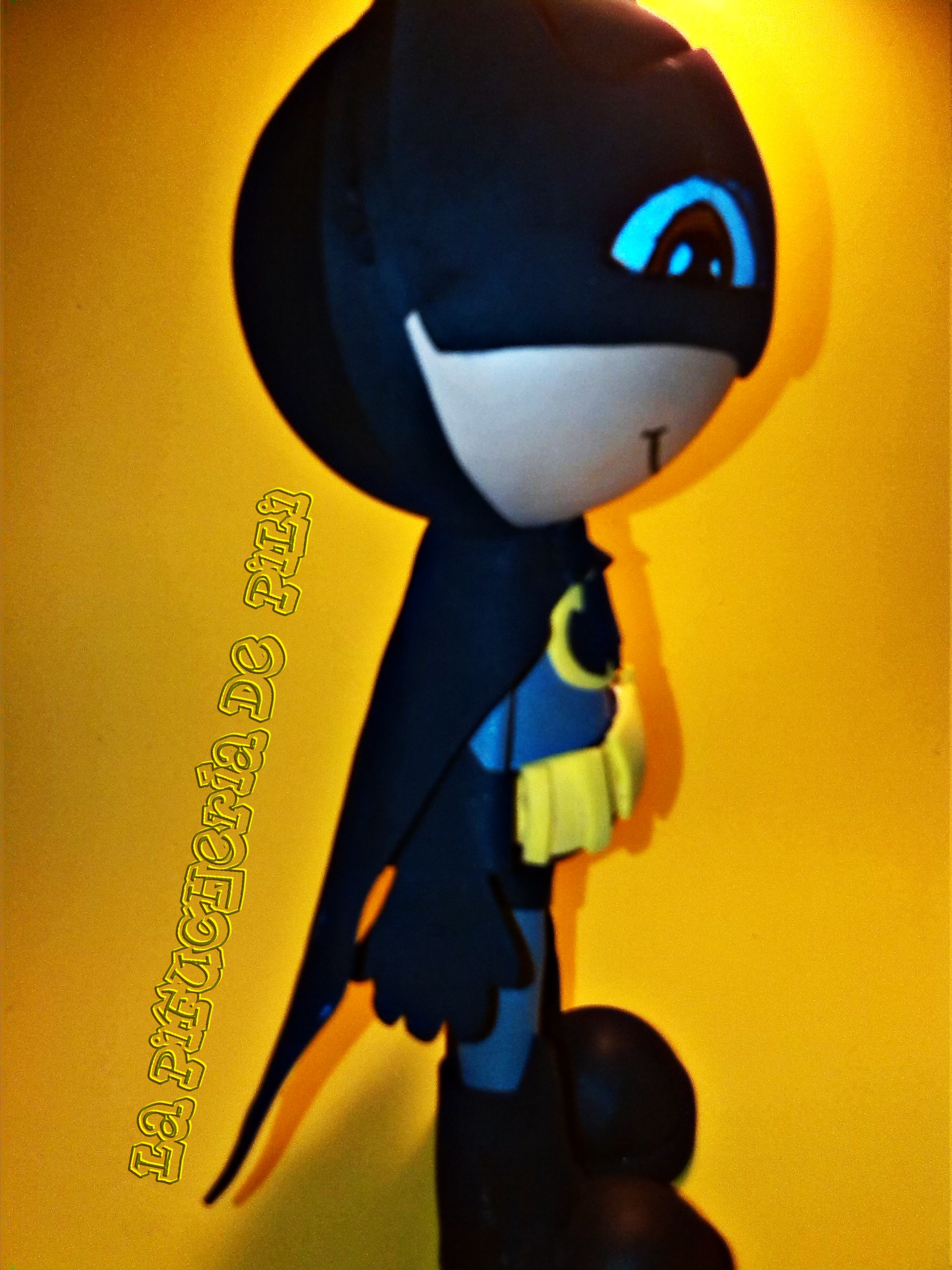fofucho de batman
