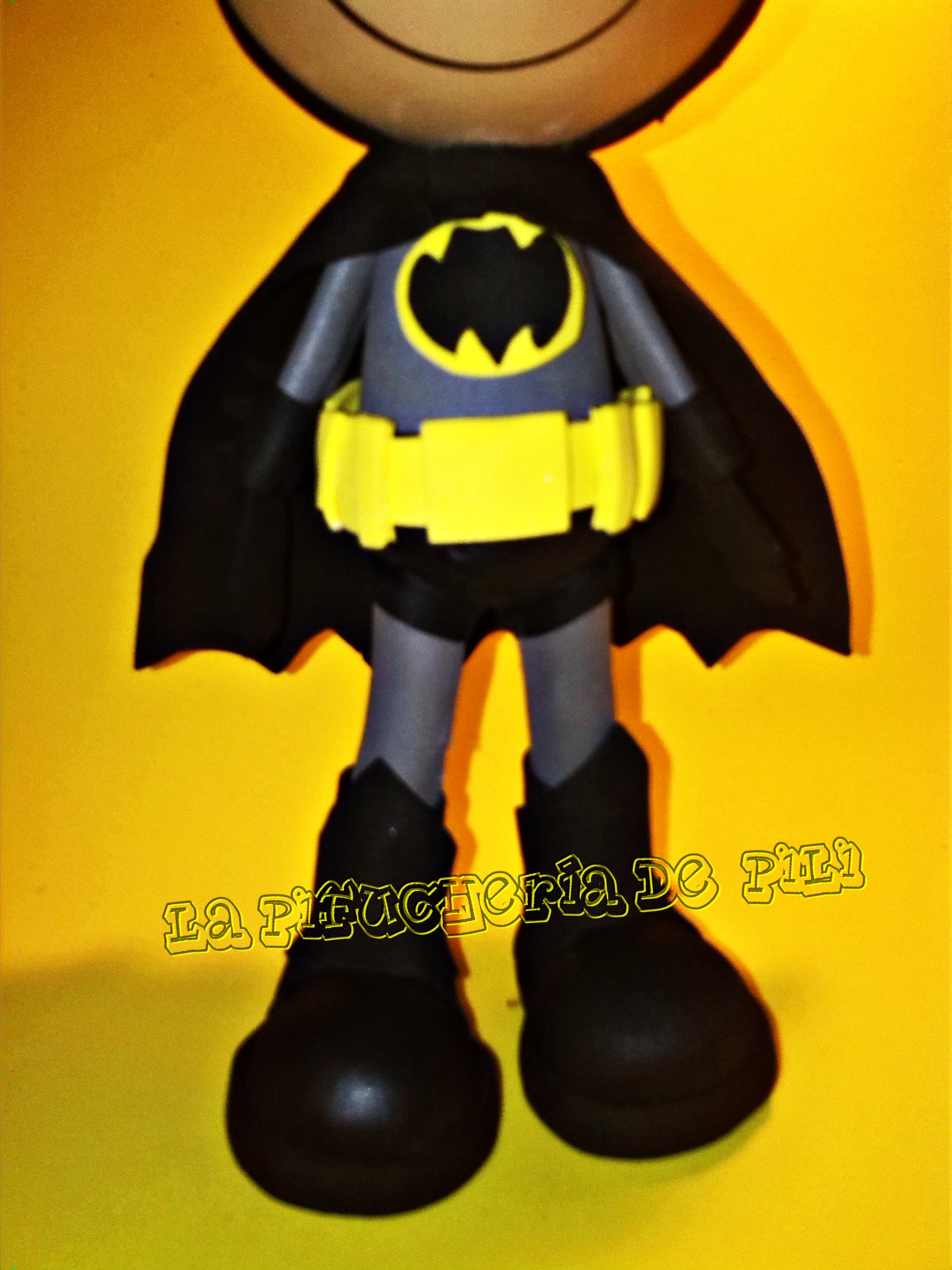 fofucho de batman
