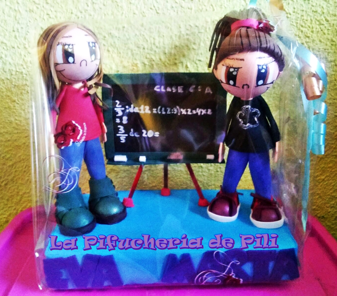 fofuchas profesoras de primaria